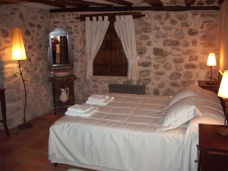 Apartamentos Los Tremedales Orihuela del Tremedal Bagian luar foto